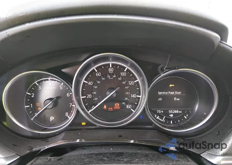 2021 Mazda Mazda6 Grand Touring z USA, uszkodzony, nr VIN JM1GL1TY2M1614237